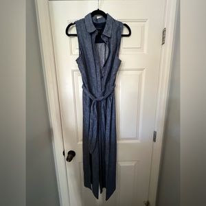 Banana Republic Denim Jumpsuit